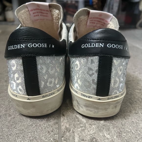 Golden Goose Hi Star - Picture 12 of 13